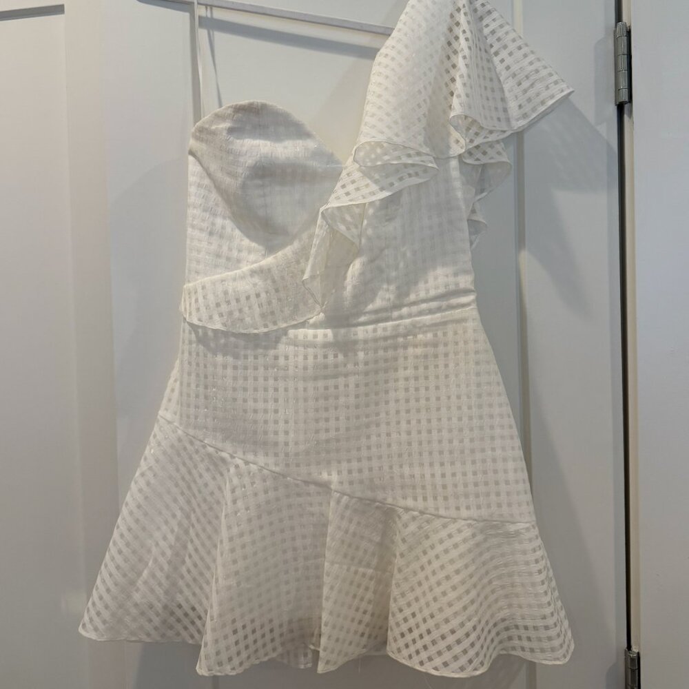 Amanda Uprichard dress for date parties or grad photos!